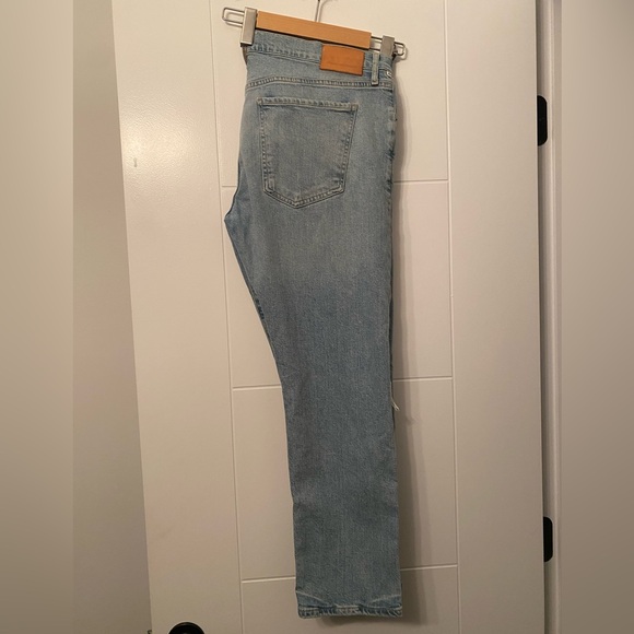 CITIZENS OF HUMANITY- Emerson MID Rise Relaxed NWOT - Picture 2 of 9